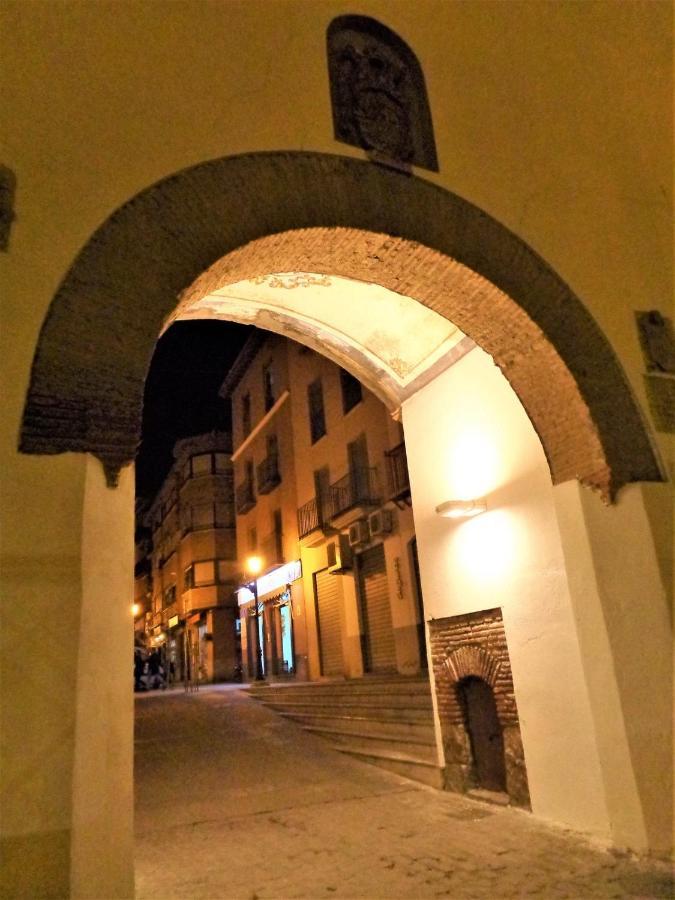 La Fonda Del Arco Appartement Guadix Buitenkant foto