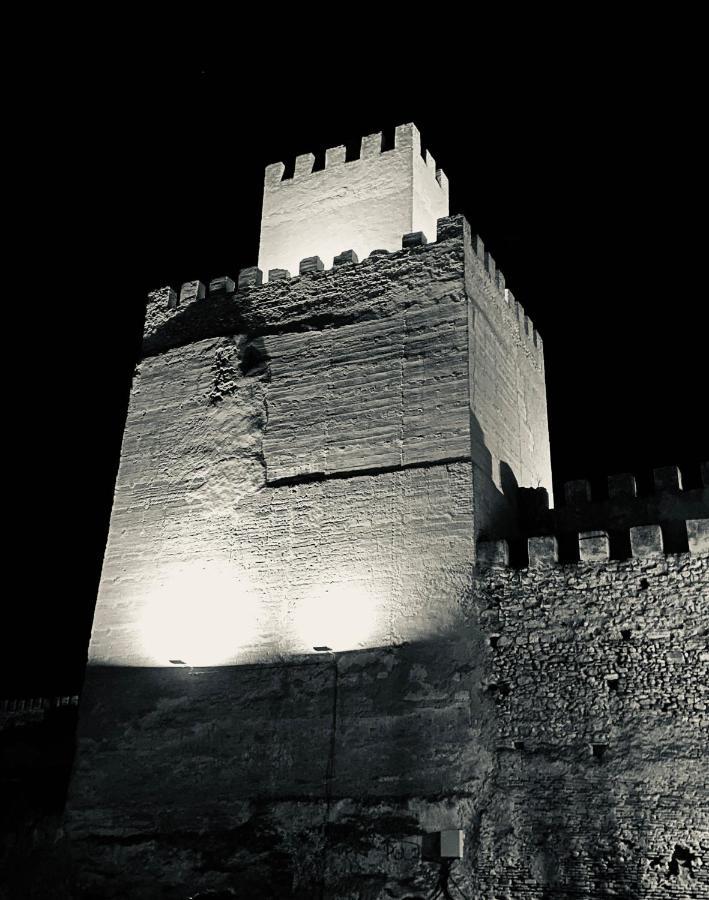 La Fonda Del Arco Appartement Guadix Buitenkant foto