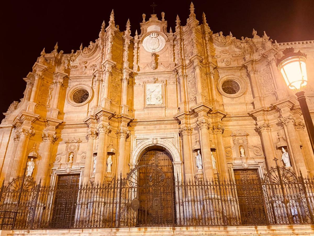 La Fonda Del Arco Appartement Guadix Buitenkant foto