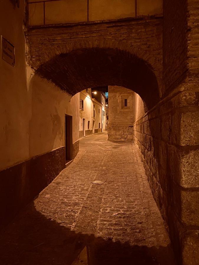 La Fonda Del Arco Appartement Guadix Buitenkant foto