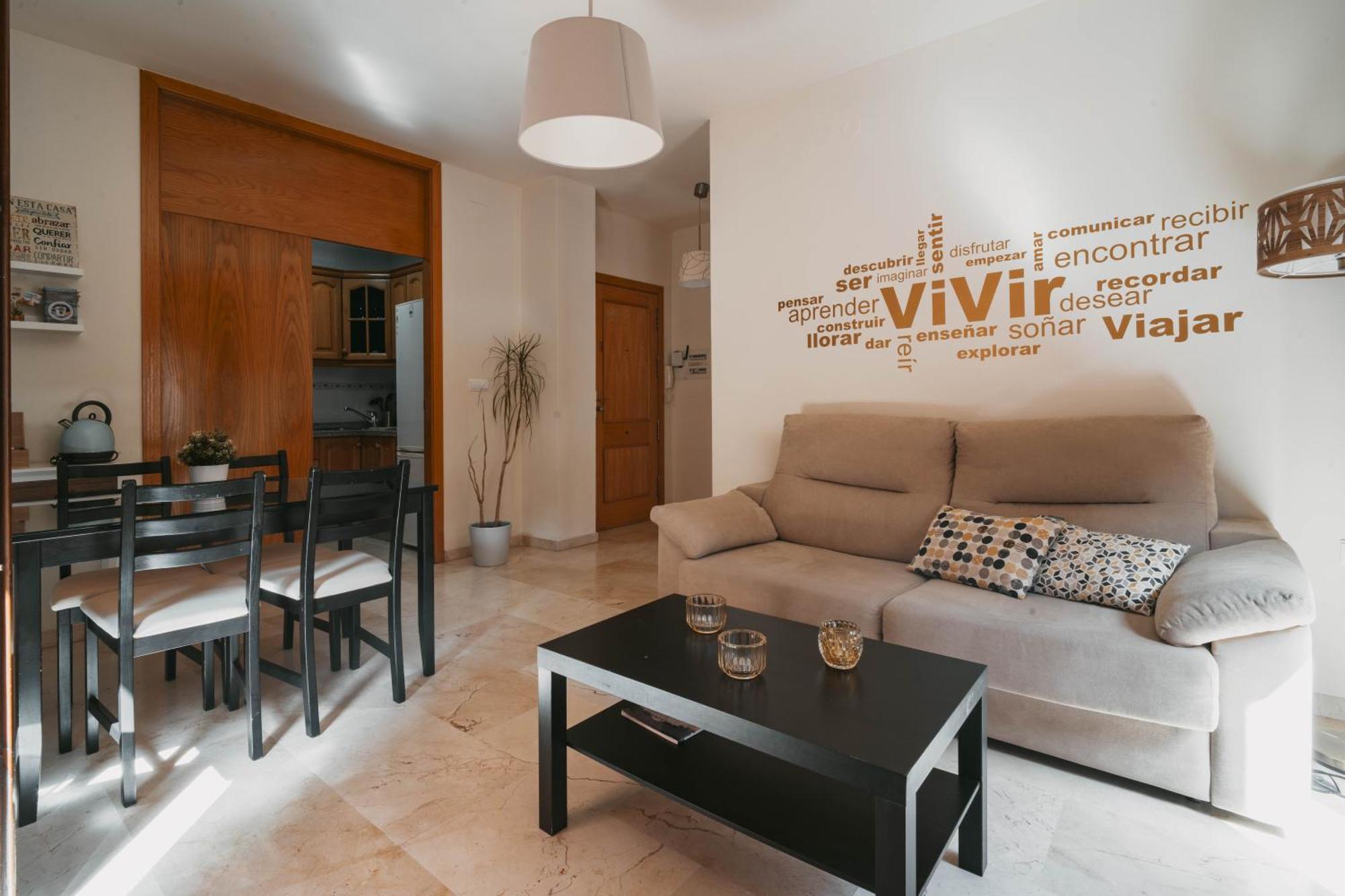 La Fonda Del Arco Appartement Guadix Buitenkant foto
