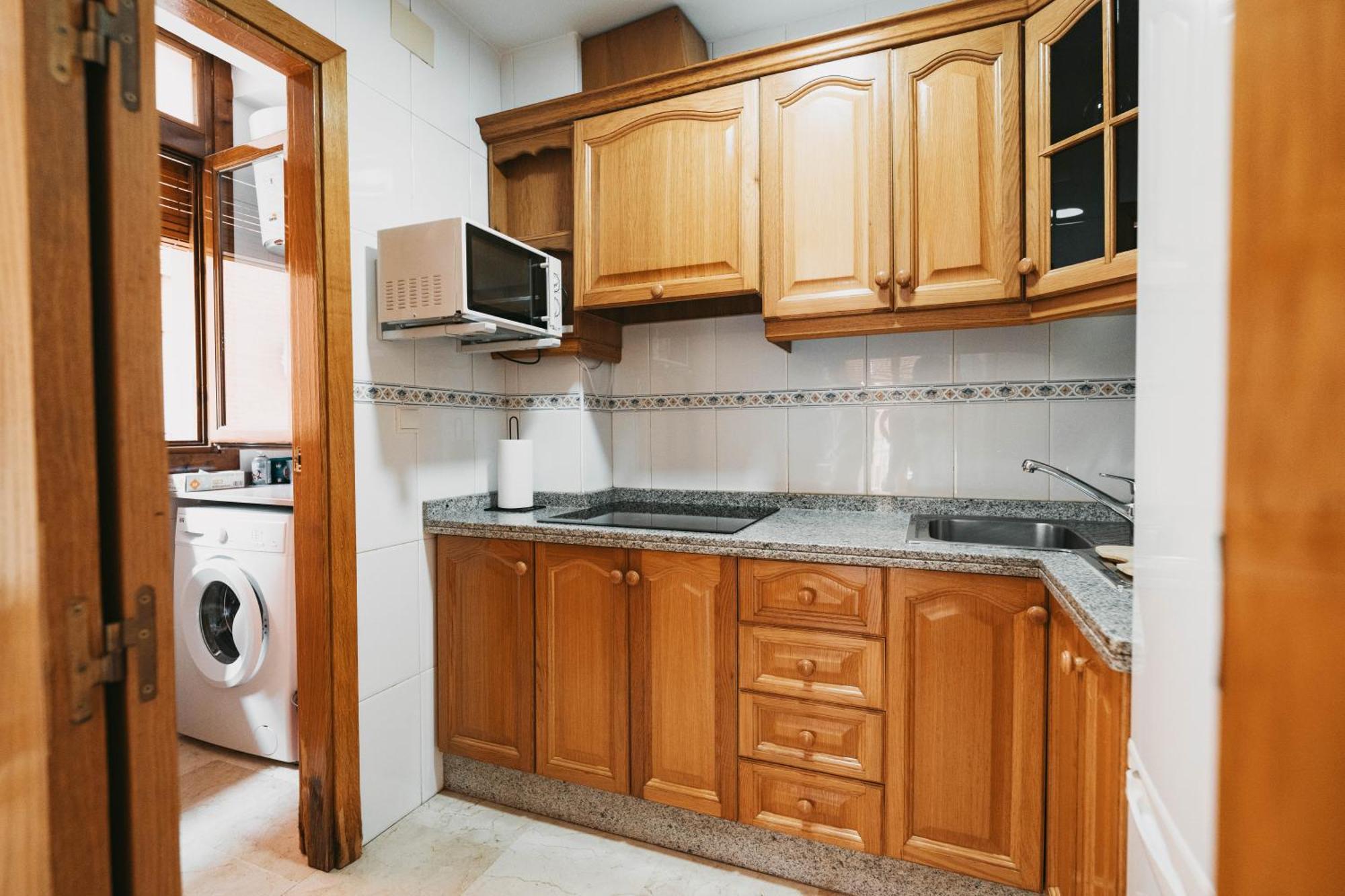 La Fonda Del Arco Appartement Guadix Buitenkant foto